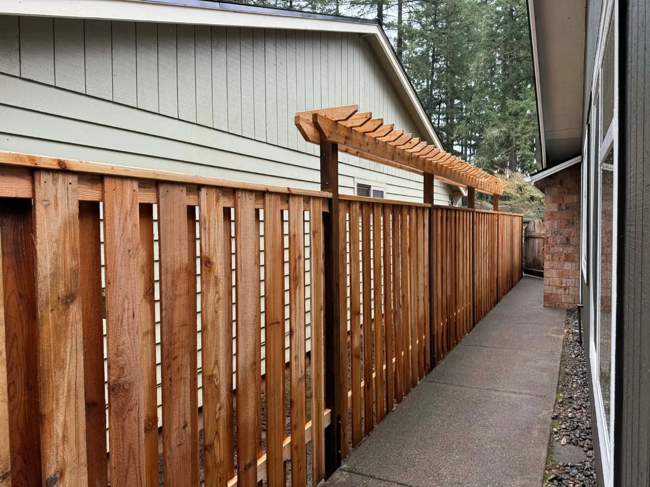 Fence project